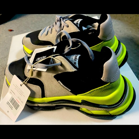 Balenciaga Track shoes - Picture 1 of 4